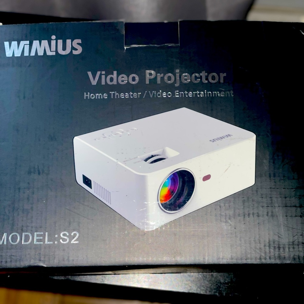 Video Projector